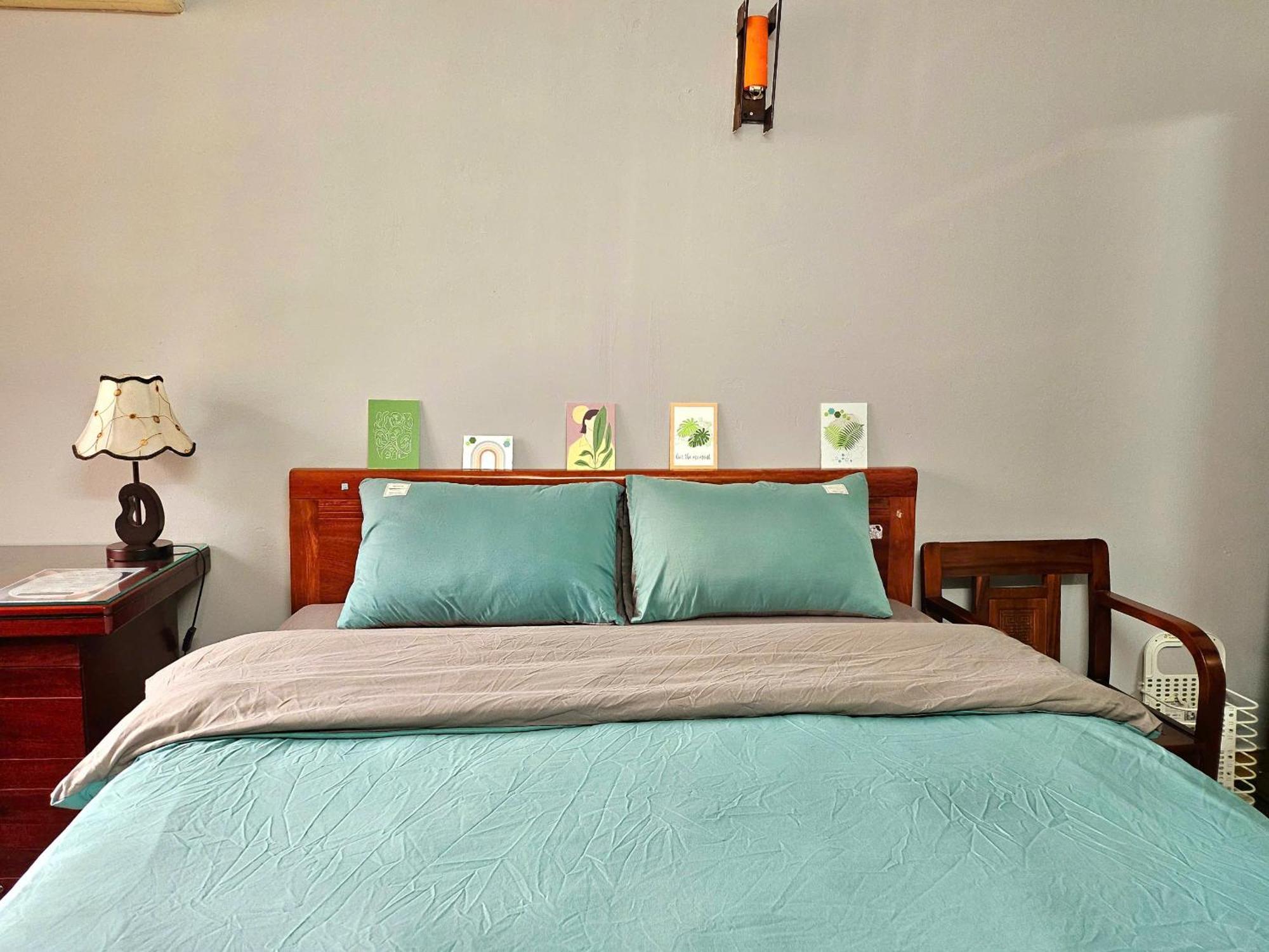 Rainbow Homestay - No 8 Alley 18B Tong Dan ฮานอย ภายนอก รูปภาพ
