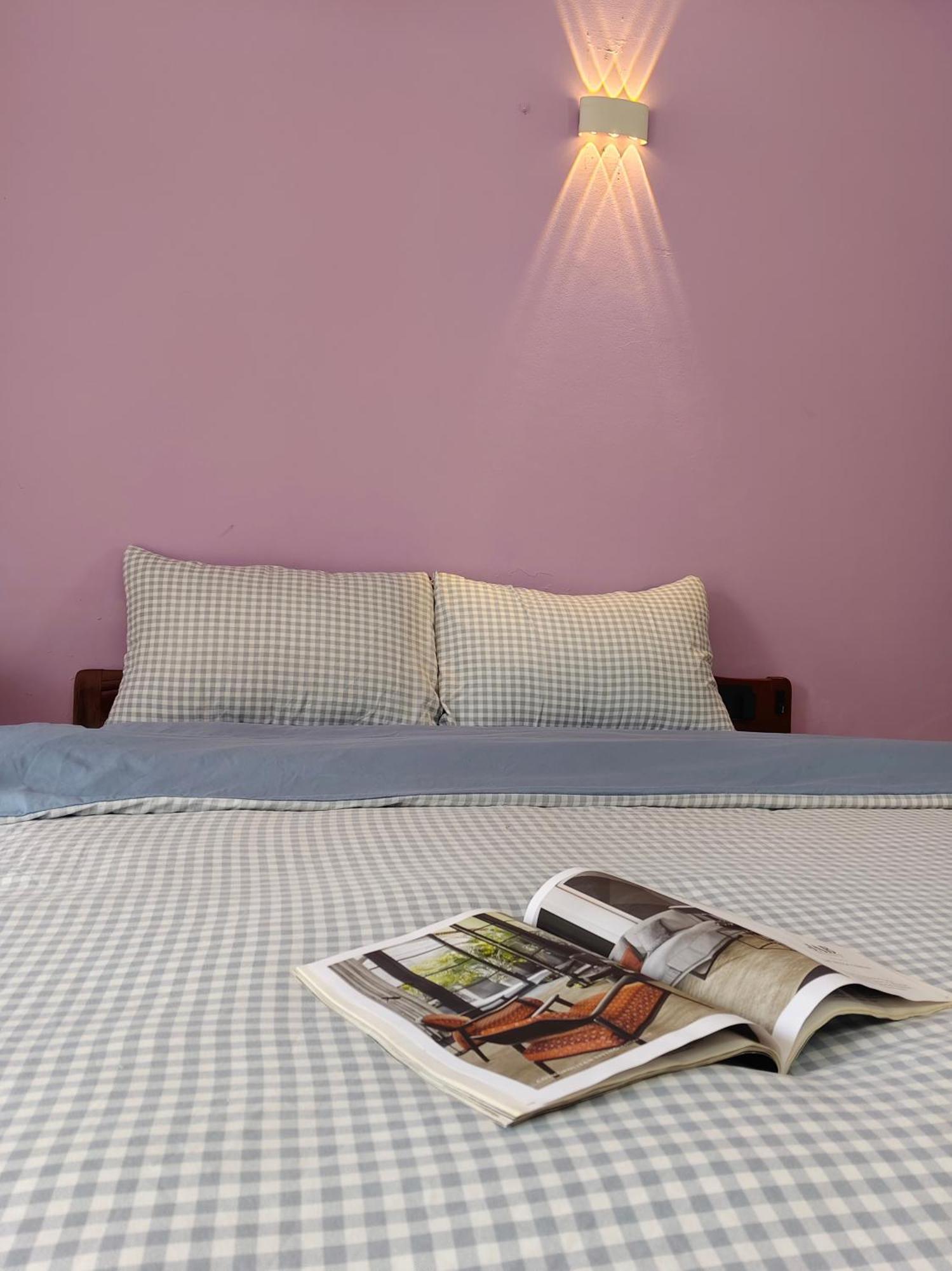 Rainbow Homestay - No 8 Alley 18B Tong Dan ฮานอย ภายนอก รูปภาพ